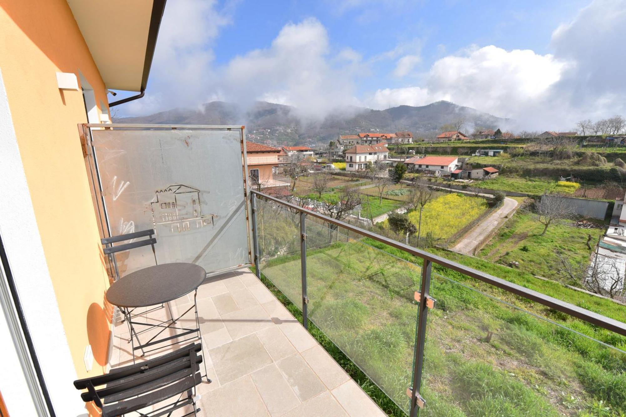 Casa Emma Agerola Exterior foto